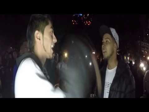 NITRO vs. PEPE GRILLO: Exhibición - DEM Fecha IV 2018