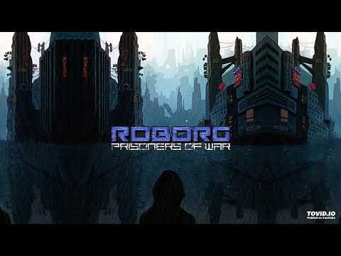 ROBORG - Prisoners Of War (2016, Czech) [Full Album] (Synthwave/80's/Vaporwave/Retrowave)