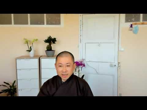 16 Hơi Thở Chánh Niệm - Bài 1 - 4 Hơi Thở đầu cho Thân