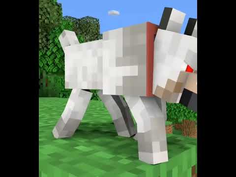 Minecraft school Baby fat Zombie and Thin Skeleton MINECRAFT SHORTS ANIMATION