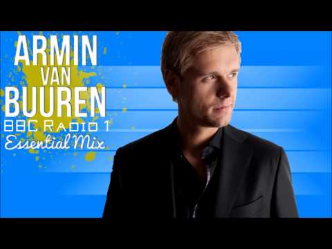 Armin Van Buuren BBC Radio 1 (3 Hour Essential Mix)