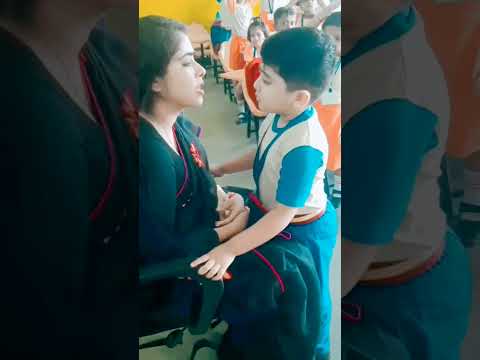 cute boy kissing teacher || student vs teacher || bad teacher #shorts #viral