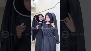Download lagu Whatever the color of the clothes, black hijab is the solution mp3