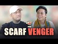CHITchat With Scarf Venger By Chito Samontina