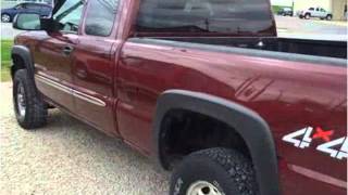 preview picture of video '2003 GMC Sierra 2500HD Used Cars Grayson KY'
