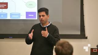 Terminal Tech Talk: Engineering Systems That Helped LinkedIn Scale to Over 400m Members | Vikram R