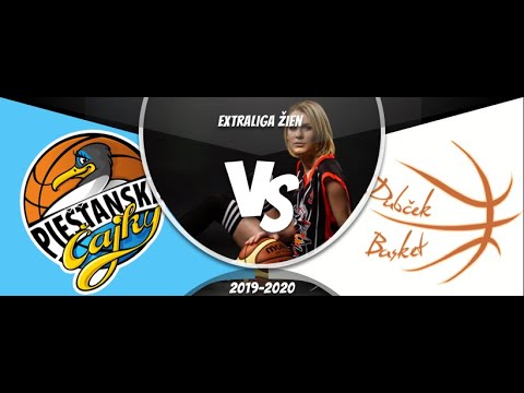 Piešťanské Čajky VS Dubček Bratislava  28.09.2019