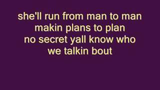 The Dream - Love Vs. Money part 2 lyrics