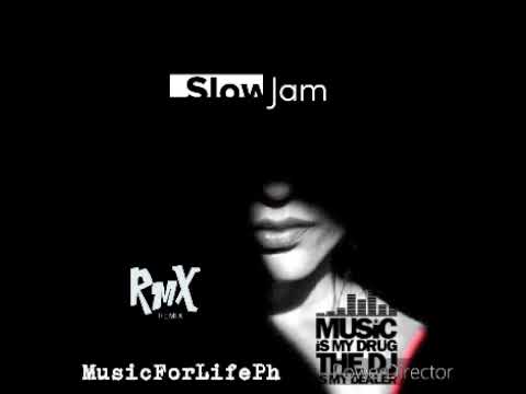 Slow Jam mixed by Dj melvin