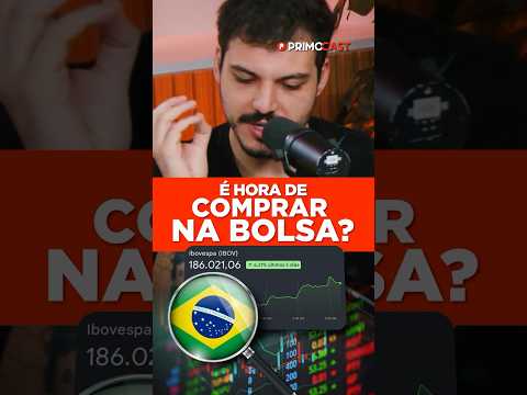 NÃO COMPRE AÇÕES ANTES DE ENTENDER ISSO
