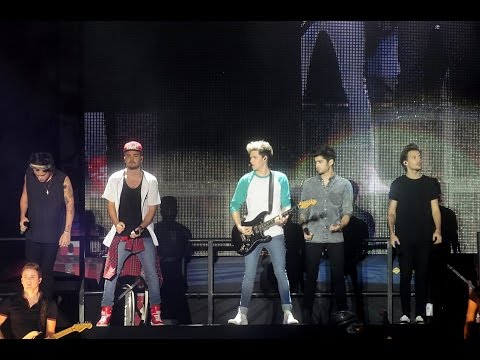 One Direction "Where We Are Tour" - FULL CONCERT - Buenos Aires, Argentina - 03/05/14 - DVD Fan-Made