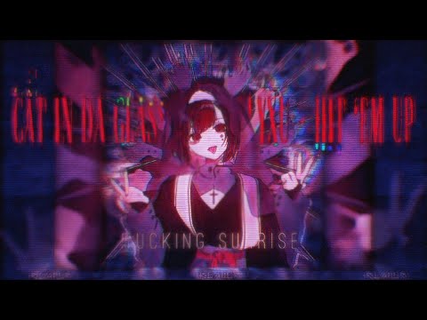 ℂ𝔸𝕋 𝕀ℕ 𝔻𝔸 𝔾𝕃𝔸𝕊𝕊𝔼𝕊 𝕩 𝕂𝕏𝕃𝕃𝕐𝕏𝕌 - ℍ𝕀𝕋 '𝔼𝕄 𝕌ℙ