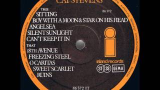 Cat Stevens -- Catch Bull At Four - Boy With A Moon &amp; Star On His Head