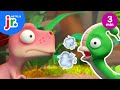 AMICI DINOSAURI Bad Dinosaurs Netflix Junior Italia