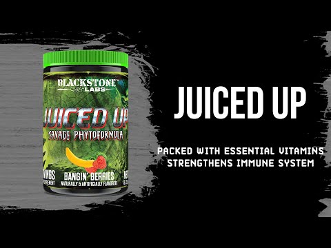 Juiced Up | Absorb. Adapt. Evolve.