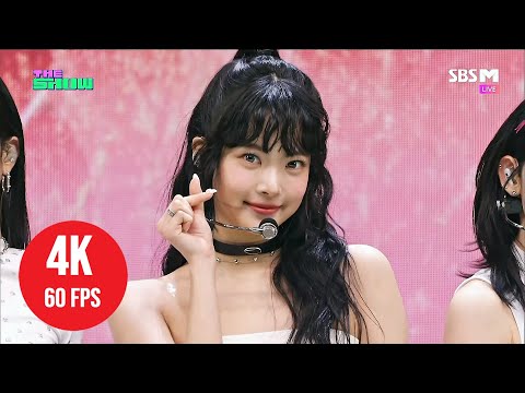 [ 4K LIVE ] LE SSERAFIM - UNFORGIVEN (COMEBACK) - (230509 SBS M. THE SHOW)