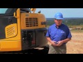 Raupenbagger Komatsu PC88MR-8