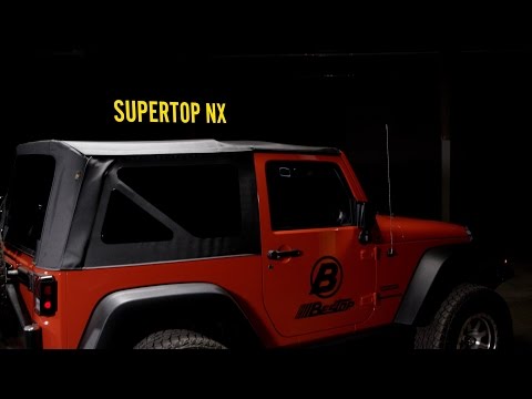 Supertop by Bestop