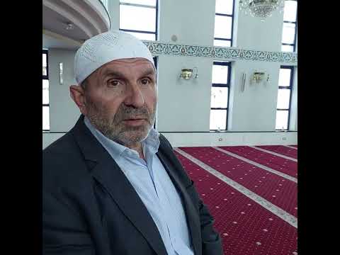 Nga vizita ne Tetove tek hoxha Emin Mahmudi.