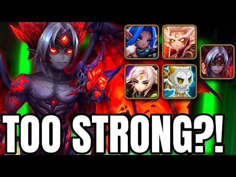 Ultimate 300+ SPD Cleave with Bael| Cheonpung & Friends in RTA - Summoners War