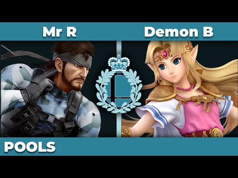 Albion 4 | Mr. R (Snake) vs Demon_B (Zelda) | Winners Pools