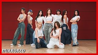 Download lagu TWICE - 'Strategy' Dance Practice Mirrored mp3 Download lagu TWICE - 'Strategy' Dance Practice Mirrored mp3