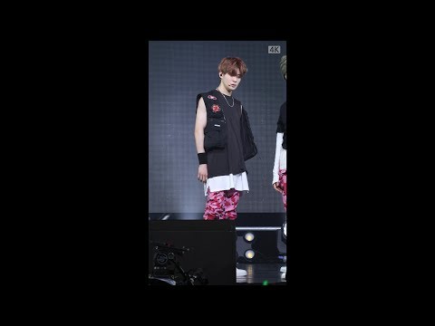 [#4Ket] NCT 127_Cherry Bomb #JAEHYUN