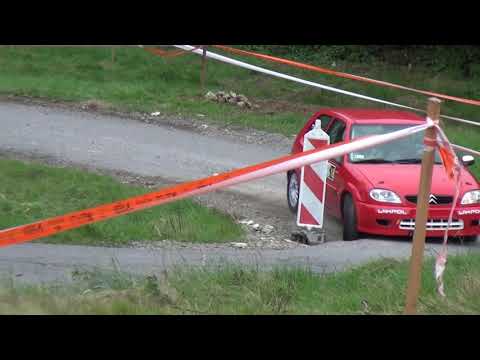 Super Sprint Straszydle 2021 | Daniel Palonka| Citroen Saxo