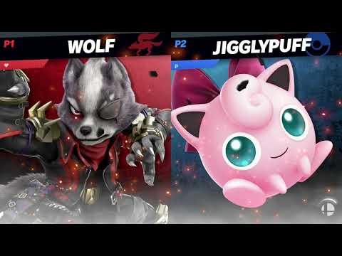 WU44 - Amateurs WR1 - Rin (Wolf) vs Gino (Jigglypuff)