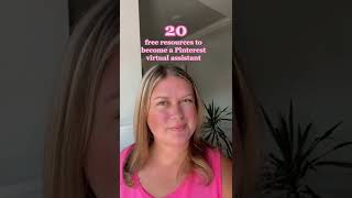 Become a Pinterest Virtual Assistant: Free Resources Guide