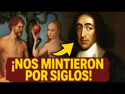 SPINOZA DESMIENTE el Pecado Original: ¿La Gran MENTIRA de la Culpa?