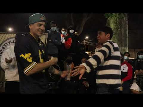 SCRAPS VS CHEKO: PARADERO 02 ICA - 4TOS