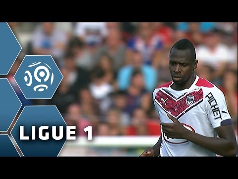 Goal Cheick DIABATE (83') / EA Guingamp - Girondins de Bordeaux (2-1) - (EAG - GdB) / 2014-15