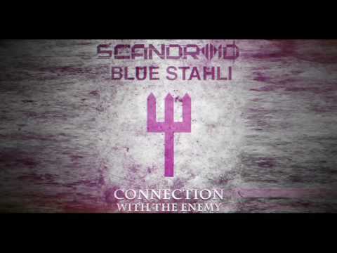 Scandroid vs Blue Stahli - Connection With The Enemy (Mash-Up by X-VItander)