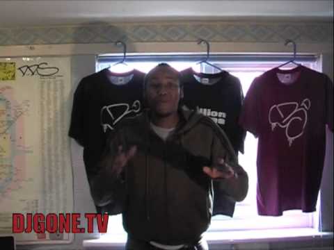 JARGON - DJGONE.TV EXCLUSIVE