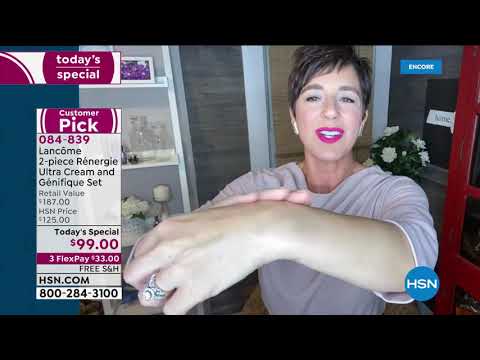 HSN | Lancome Paris Beauty 06.10.2020 - 04 AM