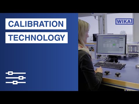 WIKA - Calibration Technology