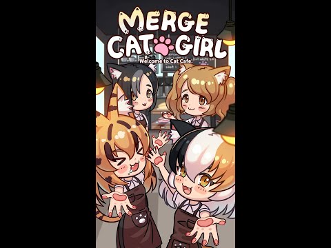 Merge Catgirl Video