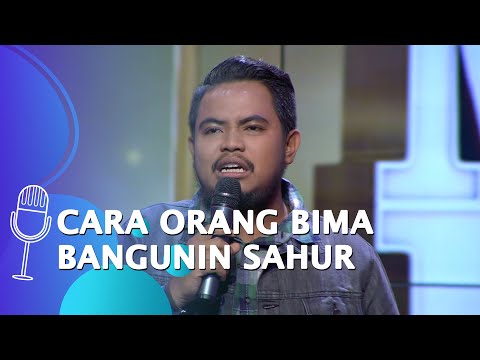 Stand Up Comedy Rigen: Puasa buat Anak Kosan Udah Gak Ada Tantangannya - SUCI 5