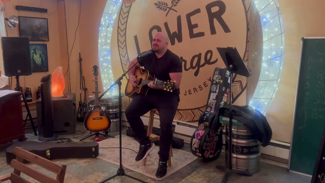 Promotional video thumbnail 1 for Rick Kauffeld Solo Acoustic