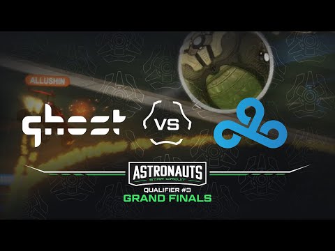 $2K FINALS Cloud9 vs. Ghost Gaming (Star Circuit Season 1)