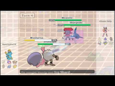 Epic Primeape Sweep - Pokemon VGC
