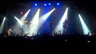 Pain of Salvation - Diffidentia (Breaching the Core) (São Paulo 06/05/2011)