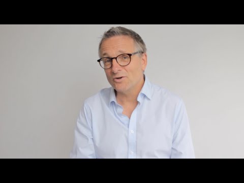Dr Michael Mosley: Taking cold showers