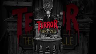 Terror in Teensyville - coming 12th May 2026! 😈