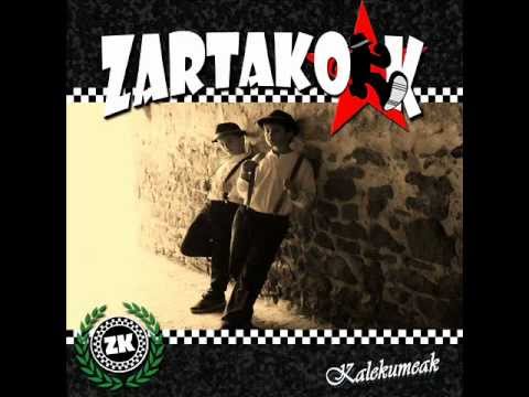 Zartako-k - El Ultimo Rude Boy