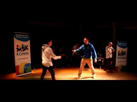 MILU vs CZESKI # BOK 2016 # RUNDA GRUPOWA