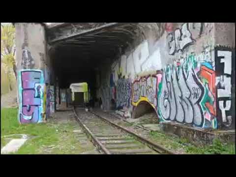 Versteckte Graffitis in Kleinbasel