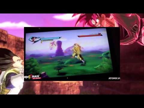 Dragon Ball Xenoverse reaction