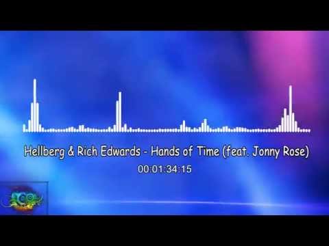 Hellberg & Rich Edwards - Hands of Time (feat. Jonny Rose)